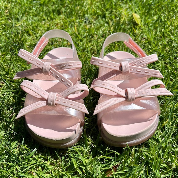 Mini Melissa sandals - Picture 1 of 3